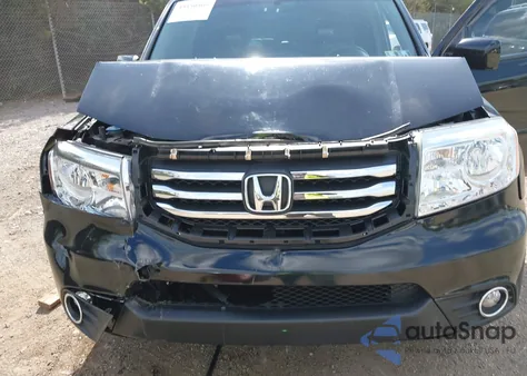 2015 Honda Pilot Se z USA, uszkodzony, nr VIN 5FNYF4H38FB063042